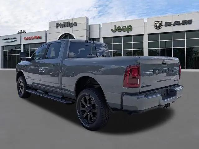 2026 Ram 2500 Laramie Crew Cab 4x4 64 Box