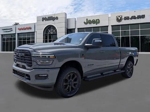 2026 Ram 2500 Laramie Crew Cab 4x4 64 Box