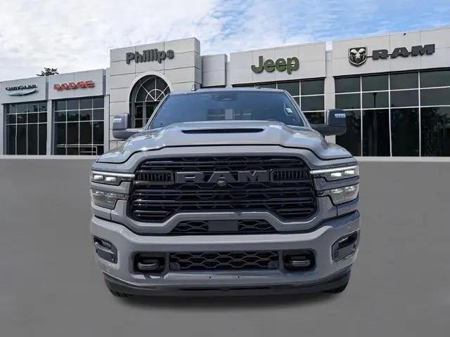 2026 Ram 2500 Laramie Crew Cab 4x4 64 Box