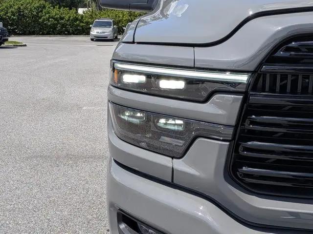2026 Ram 2500 Laramie Crew Cab 4x4 64 Box