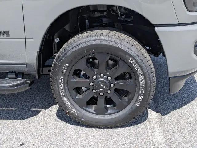 2026 Ram 2500 Laramie Crew Cab 4x4 64 Box