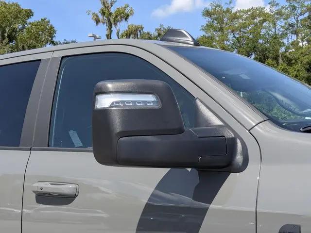 2026 Ram 2500 Laramie Crew Cab 4x4 64 Box