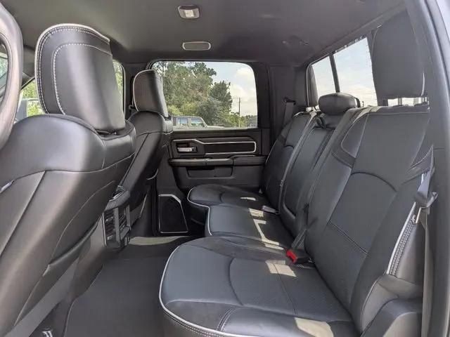 2026 Ram 2500 Laramie Crew Cab 4x4 64 Box