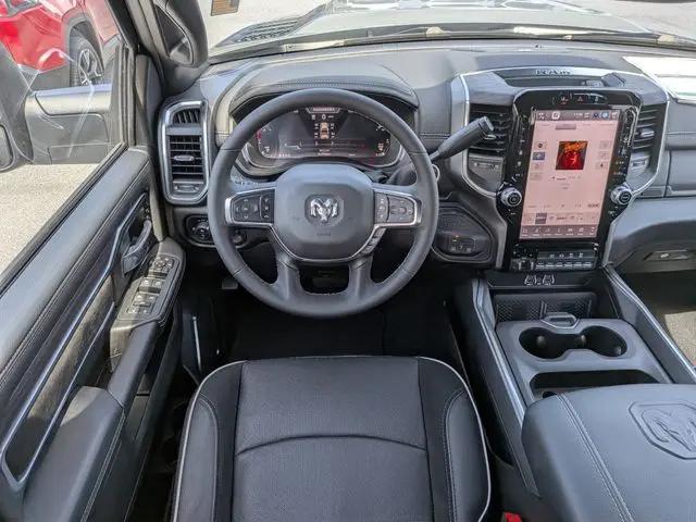 2026 Ram 2500 Laramie Crew Cab 4x4 64 Box