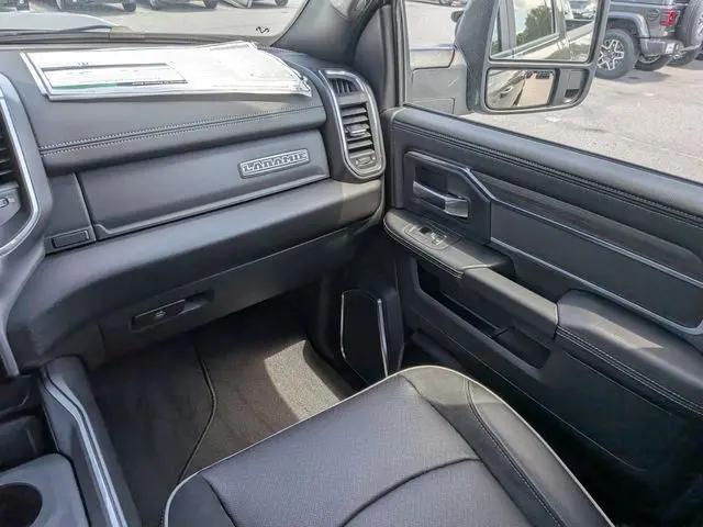 2026 Ram 2500 Laramie Crew Cab 4x4 64 Box