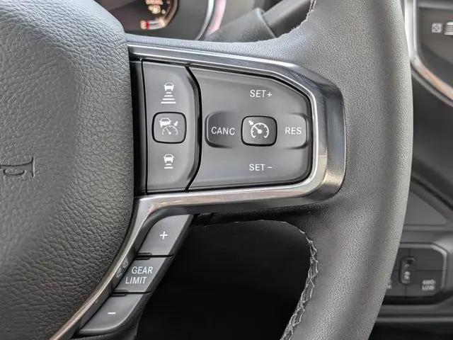 2026 Ram 2500 Laramie Crew Cab 4x4 64 Box