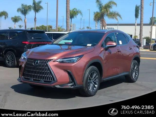 2026 Lexus NX 350 NX 350 for sale in Carlsbad, CA