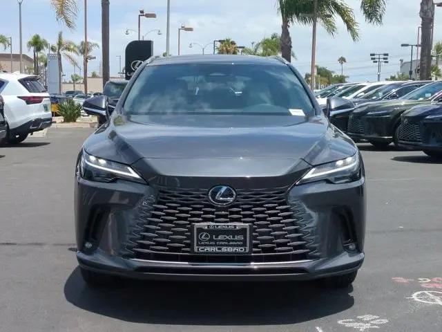 2026 Lexus RX 350 Premium