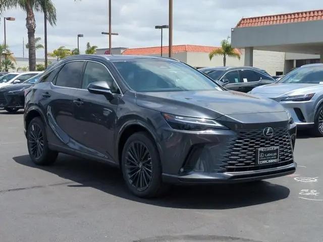 2026 Lexus RX 350 Premium
