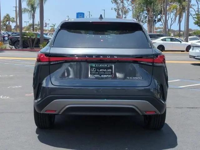 2026 Lexus RX 350 Premium