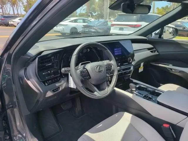 2026 Lexus RX 350 Premium