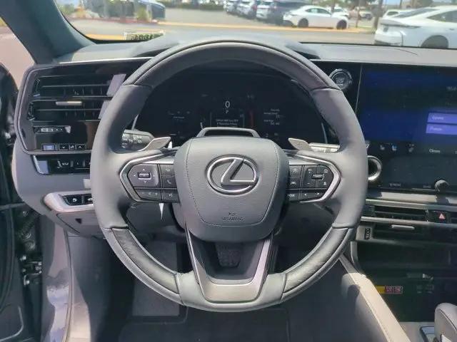 2026 Lexus RX 350 Premium