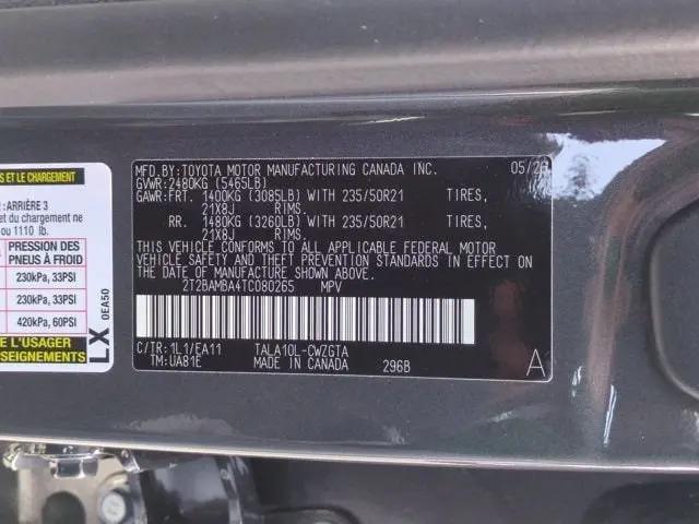 2026 Lexus RX 350 Premium