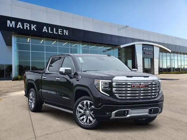 2026 GMC Sierra 1500 Crew Cab, Short Bed, Denali, 4WD for sale in Collinsville, OK