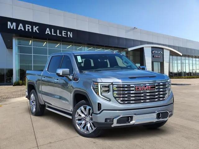 2026 GMC Sierra 1500 Crew Cab, Short Bed, Denali, 4WD for sale in Collinsville, OK