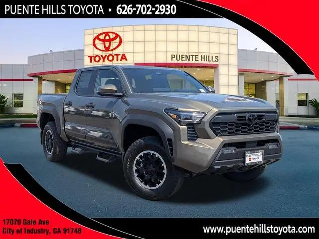 2026 Toyota Tacoma TRD Off Road for sale in City of Industry, CA