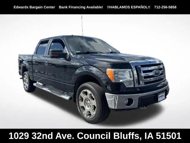 2009 Ford F-150 XLT for sale in Council Bluffs, IA
