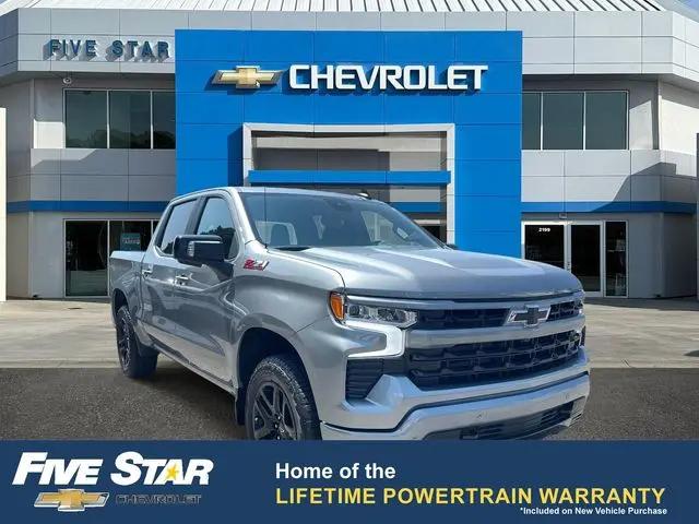 2026 Chevrolet Silverado 1500 4WD Crew Cab Short Bed RST for sale in Florence, SC