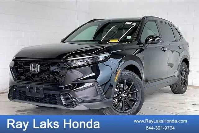 2026 Honda CR-V Hybrid AWD Sport for sale in Orchard Park, NY