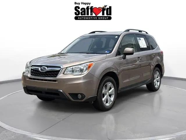 2016 Subaru Forester 2.5i Limited for sale in Manassas, VA