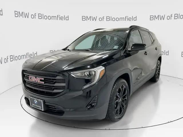 2021 GMC Terrain AWD SLT for sale in Bloomfield, NJ