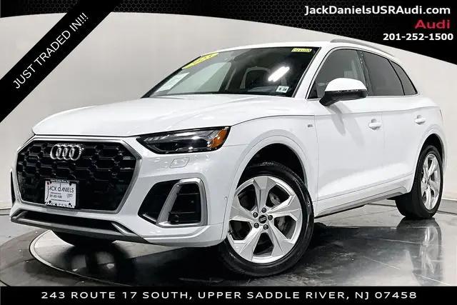2023 Audi Q5 Prestige 45 TFSI S line quattro S tronic for sale in Upper Saddle River, NJ
