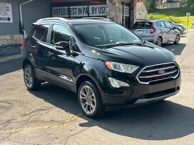 2018 Ford EcoSport Titanium for sale in Reading, PA