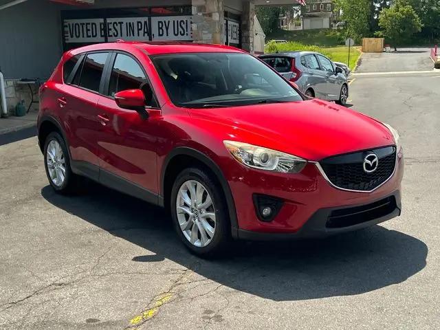 2015 Mazda CX-5 Grand Touring for sale in Reading, PA