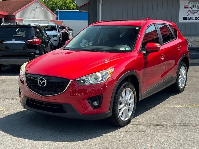 2015 Mazda CX-5 Grand Touring