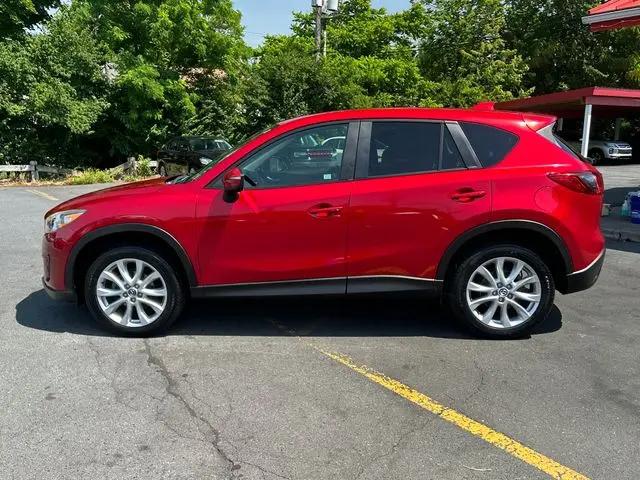 2015 Mazda CX-5 Grand Touring
