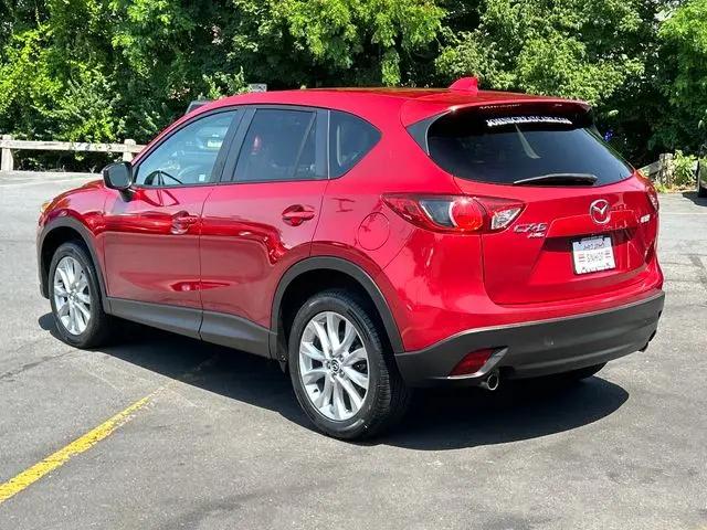 2015 Mazda CX-5 Grand Touring