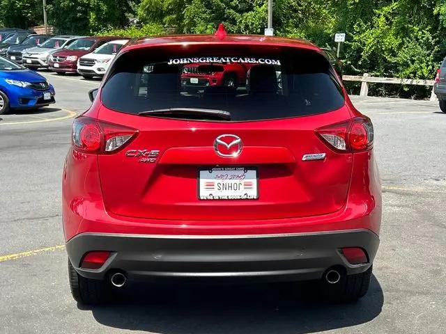 2015 Mazda CX-5 Grand Touring