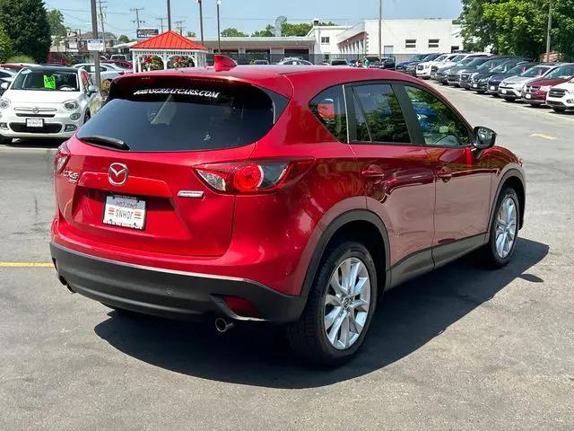 2015 Mazda CX-5 Grand Touring