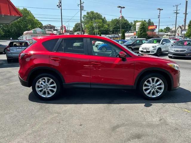 2015 Mazda CX-5 Grand Touring