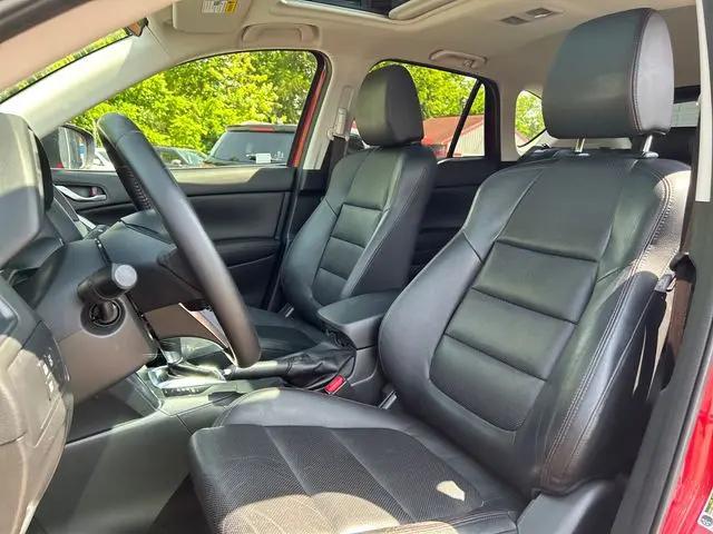 2015 Mazda CX-5 Grand Touring
