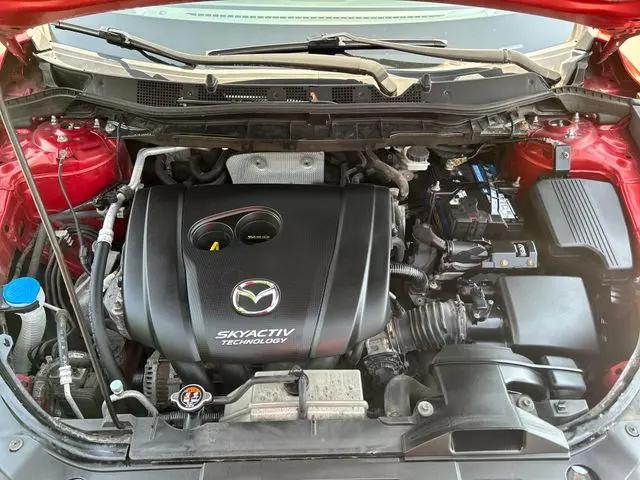2015 Mazda CX-5 Grand Touring
