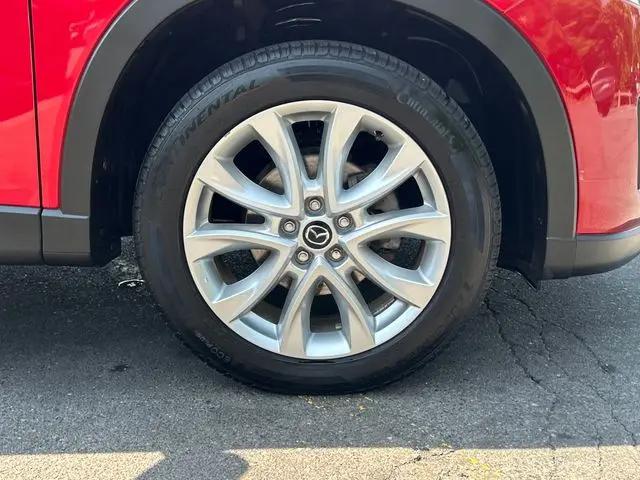 2015 Mazda CX-5 Grand Touring