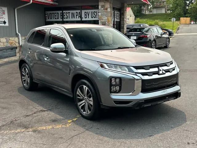 2020 Mitsubishi Outlander Sport 2.0 ES AWC for sale in Reading, PA