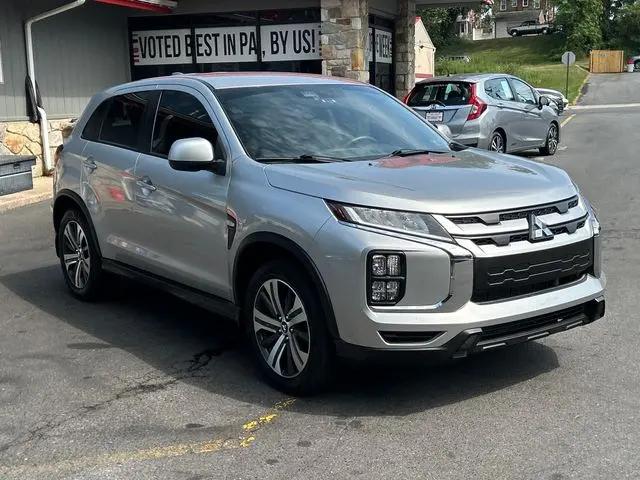 2022 Mitsubishi Outlander Sport 2.0 ES AWC for sale in Reading, PA