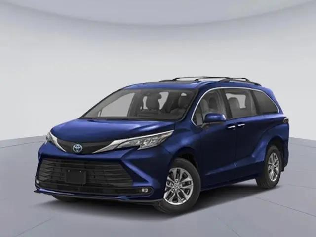 2026 Toyota Sienna XLE for sale in Jamaica, NY