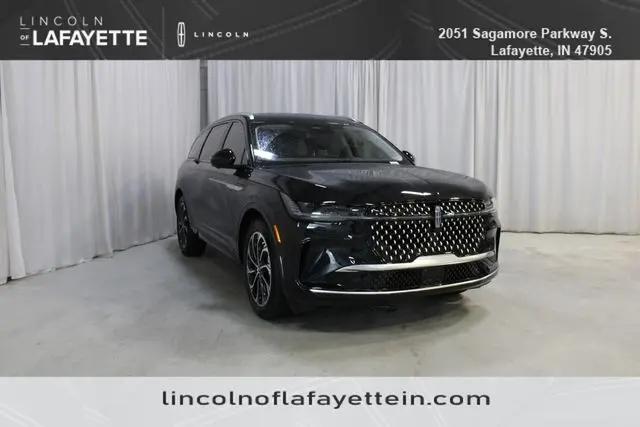 2026 Lincoln Nautilus Reserve for sale in Lafayette, IN
