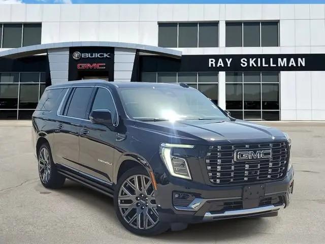 2026 GMC Yukon XL Denali Ultimate 4WD for sale in Indianapolis, IN