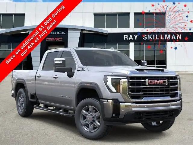 2026 GMC Sierra 2500HD Crew Cab, Standard Bed, SLT, 4WD for sale in Indianapolis, IN