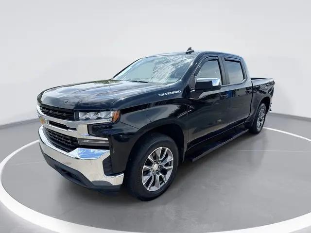 2020 Chevrolet Silverado 1500 4WD Crew Cab Short Bed LT for sale in Gastonia, NC