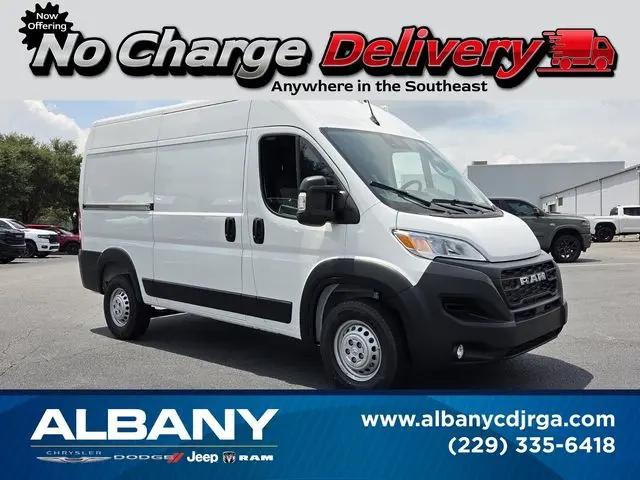 2026 Ram ProMaster Cargo Van Tradesman High Roof 136 WB w/Pass Seat for sale in Albany, GA