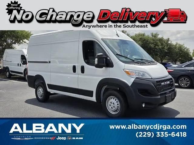 2026 Ram ProMaster Cargo Van Tradesman High Roof 136 WB w/Pass Seat for sale in Albany, GA