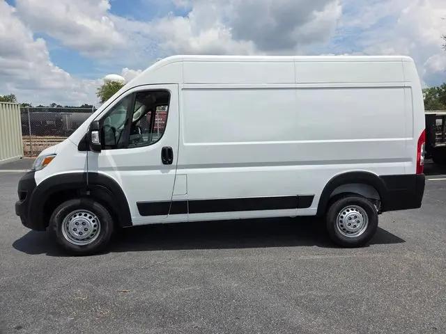 2026 Ram ProMaster Cargo Van Tradesman High Roof 136 WB w/Pass Seat
