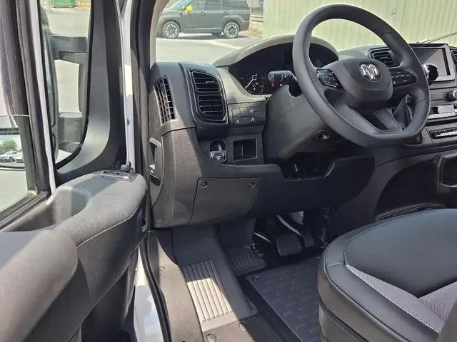 2026 Ram ProMaster Cargo Van Tradesman High Roof 136 WB w/Pass Seat