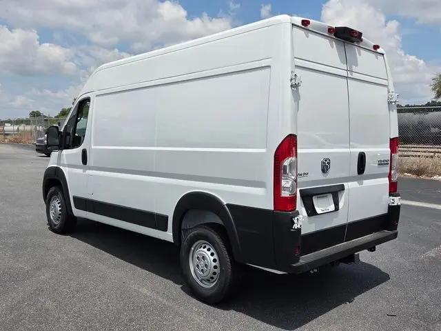 2026 Ram ProMaster Cargo Van Tradesman High Roof 136 WB w/Pass Seat