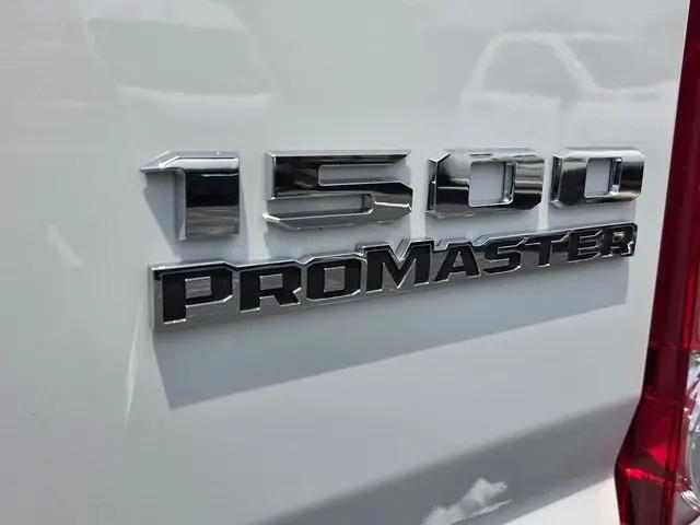 2026 Ram ProMaster Cargo Van Tradesman High Roof 136 WB w/Pass Seat